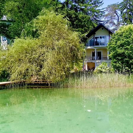 Haus Am See Sankt Kanzian am Klopeiner See Exterior photo